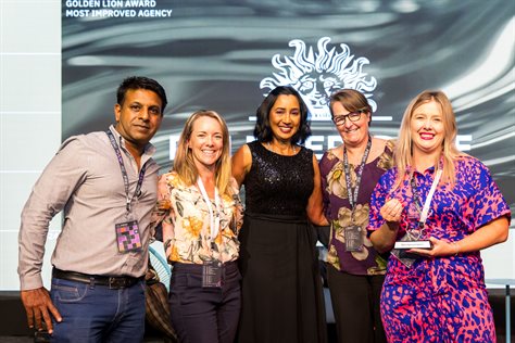 Publicis Groupe Africa&#x2019;s &#x201c;Golden Lions&#x201d; Internal Awards winners announced
