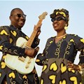 Amadou & Mariam to headline MTN Bushfire 2024