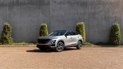 The C5 remains the only Omoda cehicle, making the brand sales in April even more impressive.