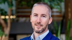 Desmond Struwig, CEO of CRS Technologies