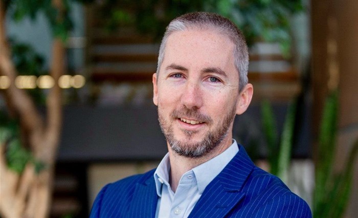 Desmond Struwig, CEO of CRS Technologies