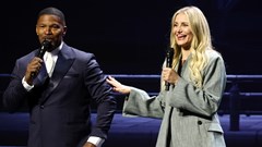 Cameron Diaz is coming out of retirement and teaming with Jamie Foxx on a new action comedy, Back In Action. Source: Netflix.