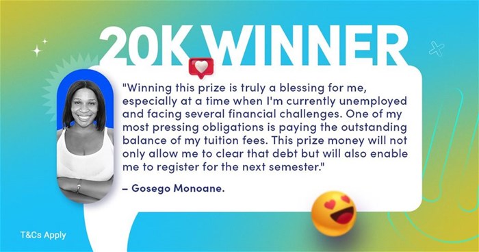 Hellopeter celebrates 24 years with R20K monthly giveaway