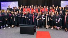 New generation of South African accounting and finance professionals awarded the CGMA designation