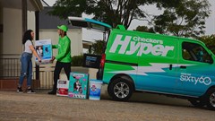 Checkers revamps Sixty60 app