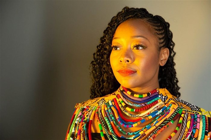 Alicia Olatuja Image by Harrison Weinstein Photography