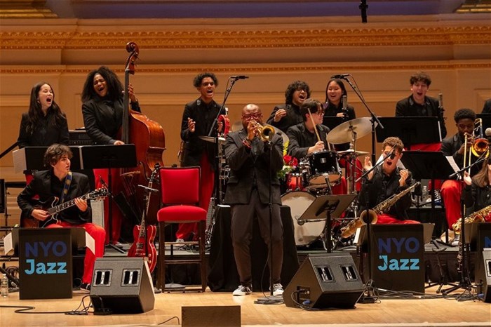 NYO Live image by Todd Rosenberg