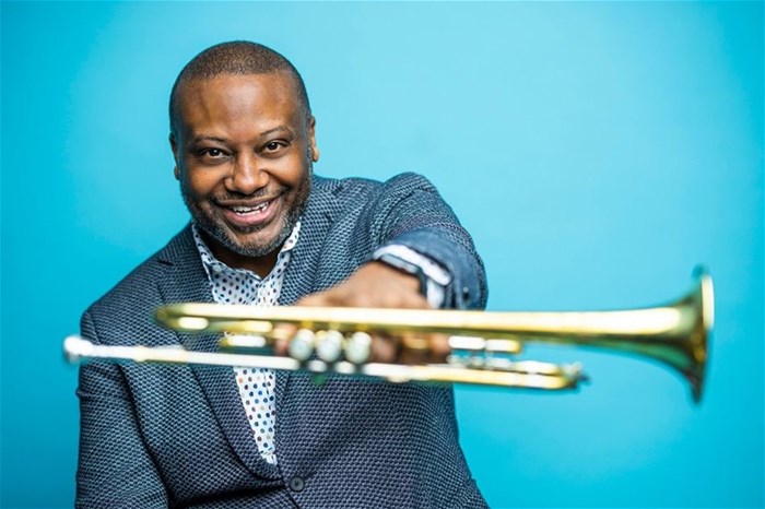 Sean Jones image by Todd Rosenberg