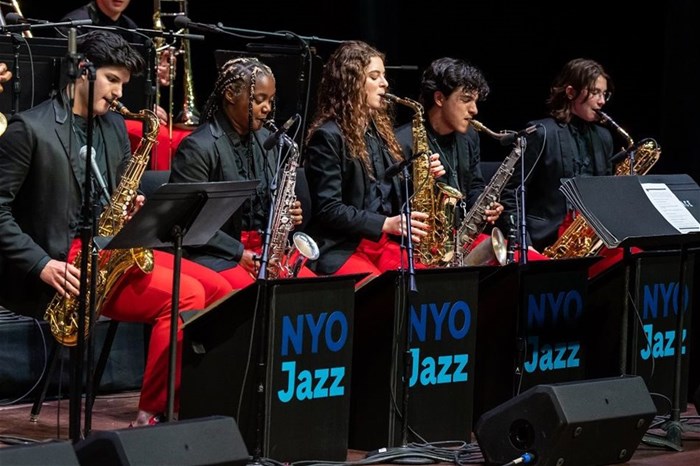 NYO Live image by Todd Rosenberg