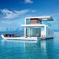 Source: The Heart of Europe. Floating villas and artificial island living are among the top sought after emerging experiences travellers are longing for.