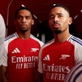 Adidas and Arsenal unveil home kit for 2024/25