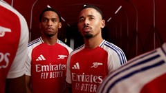 Adidas and Arsenal unveil home kit for 2024/25