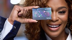 Image supplied. Actress and TV personality Nomzamo Mbatha, and Africanbank have formed a unique partnership that sees the creation and launch of a Mbatha Empower Her account