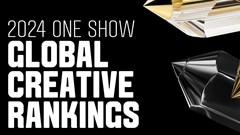 Image supplied. Ogilvy South Africa Cape Town is the Middle East & Africa Agency of the Year in The One Show 2024 Global Creative Rankings