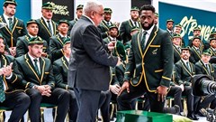 SA Rugby happy with transformation progress