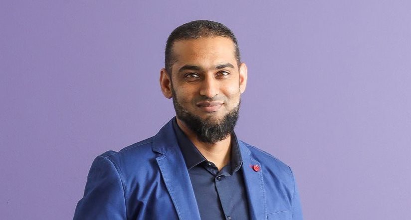 Mohammed Sayed, Service Delivery Manager at DMP SA