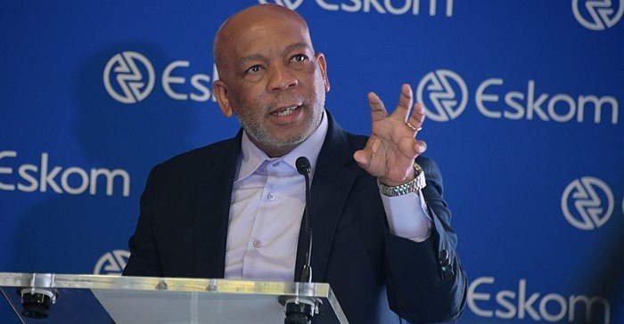 Ministerial Energy Action Plan briefing on the update of generation performance and implementation of the Energy Action Plan. Eskom, Megawatt Park.