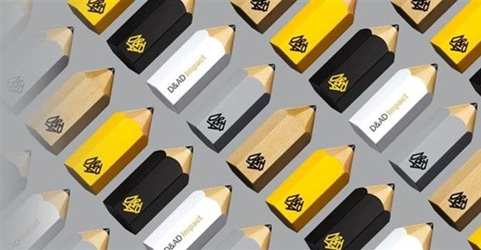 The 62nd annual D&AD Awards’ first shortlist has been announced