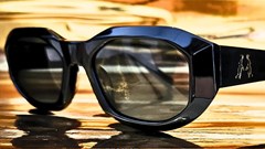 Gert-Johan Coetzee launches sunglasses collection