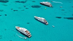 Source: The Aroya Cruises’ private island.