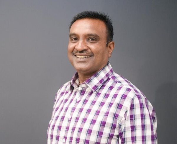 Praveen Balgobind, chief manufacturing officer at Tiger Brands. Image supplied