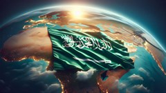 Saudi Arabia is making moves in the global telecoms industry