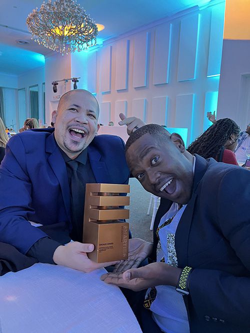 Stepping into the spotlight alongside AI innovations