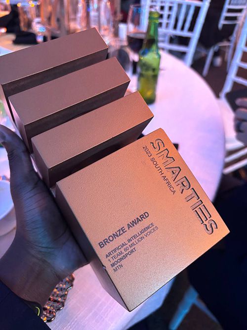 Stepping into the spotlight alongside AI innovations