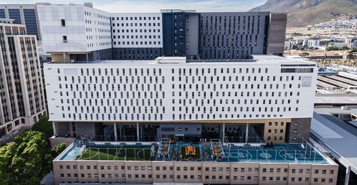 Cape Town Station remodelling is complete