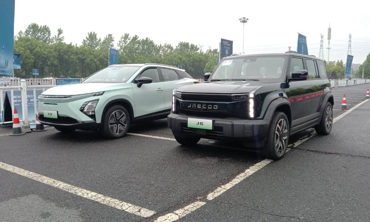 More Chinese EVs on the way to SA