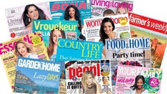Source: © TV with Thinus  The Audit Bureau of Circulations of South Africa (ABC) has released the Q1 for magazines