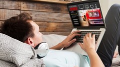 Source: © 123rf Streaming video and social platforms carving out their space in the video viewing universe, shows the Maps May 2024 release