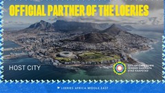 Image supplied. Loeries Creative Week will return to the Mother City, Cape Town for the fourth consecutive year