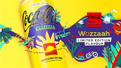 New Coca-Cola Wozzaah celebrates vibrant and dynamic African culture