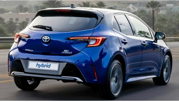 Hybrids and EVs: SA sales figures for Q1 2024