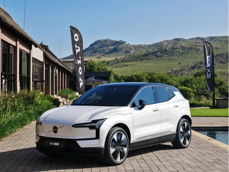 According to figures reported to Naamsa, 82 units of the fully electric Volvo EX30 were sold in Q1 2024.