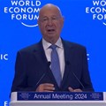 Source: World Economic Forum. WEF founder, Klaus Schwab.