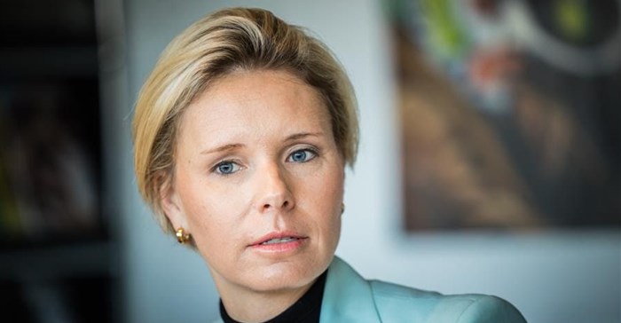 Ladina Heimgartner elected new President of WAN-IFRA on May 27. Source: Supplied.