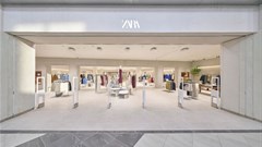 Zara's reopens flagship store at Gateway Theatre of Shopping
