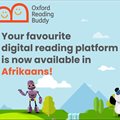 New reading platform makes reading in Afrikaans fun for school kids