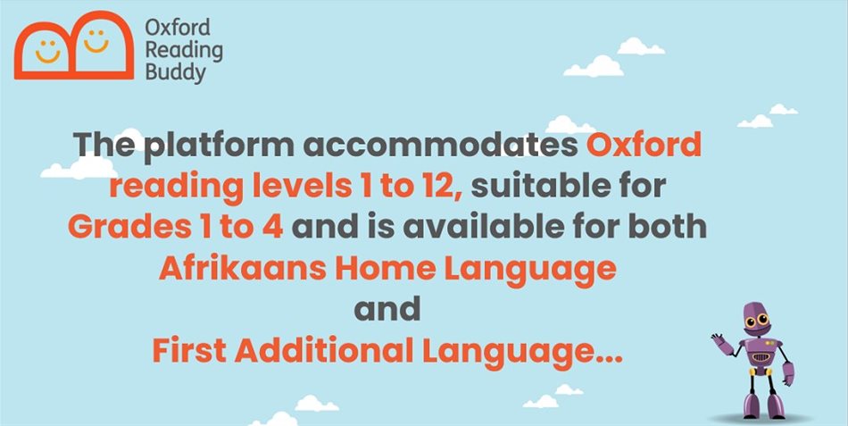 New reading platform makes reading in Afrikaans fun for school kids