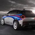 Lancia heads back to rallying with new Ypsilon