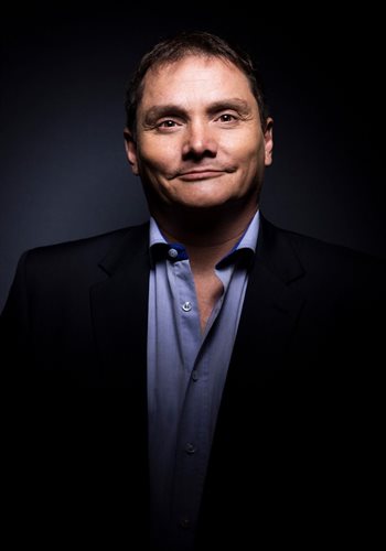 Charl Fouche, COO of AfriGIS