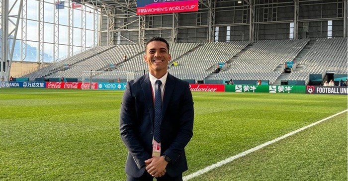 Courtney Williams is part of the cohort. Source: LinkedIN.