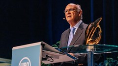 Image supplied. Carlos Fernando Chamorro, editor-in-chief of Confidencial (Photo: Mick Friis)