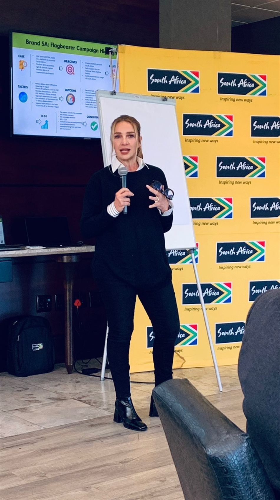 Optimize seconds its CEO to Fifa Beach Soccer World Cup - Seychelles