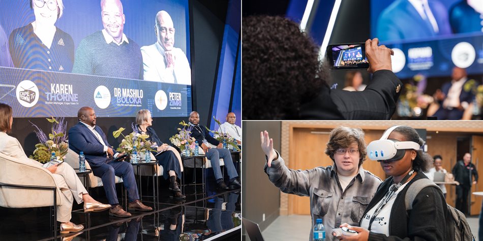 Empowering Africa through technology: Insights from Sentech Africa Tech Week 2024