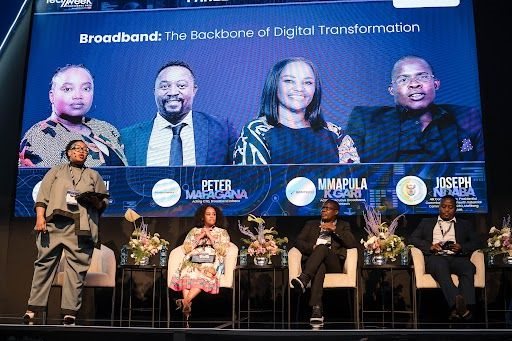 Empowering Africa through technology: Insights from Sentech Africa Tech Week 2024