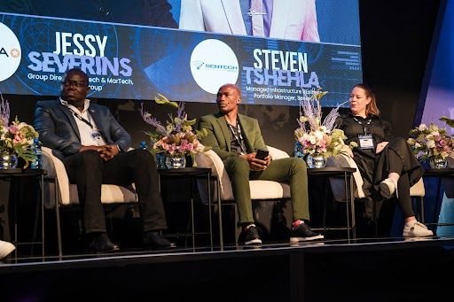 Empowering Africa through technology: Insights from Sentech Africa Tech Week 2024