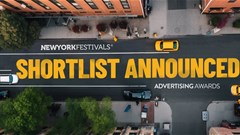 Image supplied. Three South African agencies - Promise, Accenture Song and LePub - have been named in the NYF 2024 shortlist